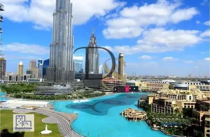 Apartment - 3 Bedrooms - 4 Bathrooms for rent in The Residences 5 - The Residences - Downtown Dubai - Dubai