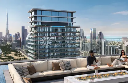 Apartment - 1 Bedroom - 2 Bathrooms for sale in Address Residences Zabeel 2 - Zabeel 1 - Zabeel - Dubai
