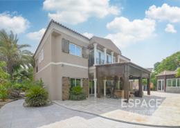 Villa - 5 bedrooms - 5 bathrooms for sale in Family Villas - Green Community West - Green Community - Dubai