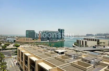 شقة - 2 غرف نوم - 3 حمامات للبيع في الندى 1 - المنيرة - شاطئ الراحة - أبوظبي