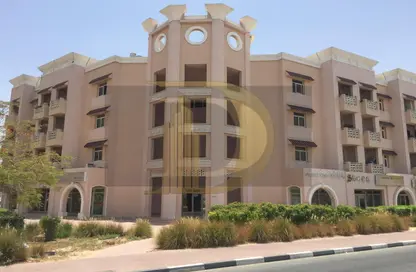 Shop - Studio - 1 Bathroom for rent in China Cluster - International City - Dubai