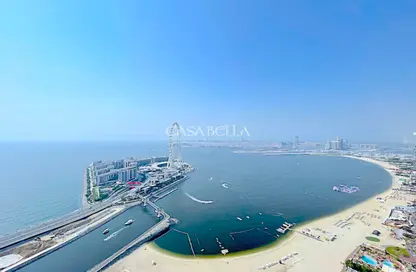 Apartment - 2 Bedrooms - 2 Bathrooms for sale in Jumeirah Gate Tower 1 - The Address Jumeirah Resort and Spa - Jumeirah Beach Residence - Dubai