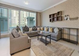 Apartment - 2 bedrooms - 2 bathrooms for sale in Al Bateen Residences - The Walk - Jumeirah Beach Residence - Dubai Apartment - 2 bedrooms - 2 bathrooms for sale in Al Bateen Residences - The Walk - Jumeirah Beach Residence - Dubai