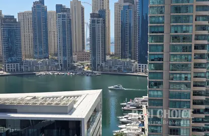 Penthouse - 5 Bedrooms - 6 Bathrooms for rent in Marina Residence A - Marina Residence - Dubai Marina - Dubai