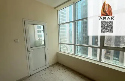 Apartment - 2 Bedrooms - 3 Bathrooms for rent in Orient Tower 1 - Orient Towers - Al Bustan - Ajman
