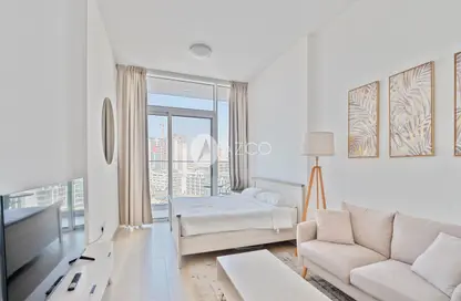 Apartment - Studio - 1 Bathroom for rent in Bloom Heights B - Bloom Heights - Jumeirah Village Circle - Dubai