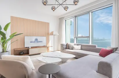 Apartment - 2 Bedrooms - 2 Bathrooms for rent in The Grand - Dubai Creek Harbour (The Lagoons) - Dubai