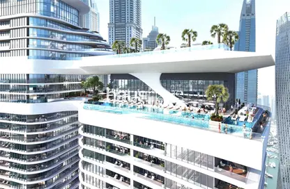 شقة - 4 غرف نوم - 6 حمامات للبيع في شوبا سي هيفين تاور آيه - شوبا سيهافن - دبي هاربور - دبي شقة - 4 غرف نوم - 6 حمامات للبيع في شوبا سي هيفين تاور آيه - شوبا سيهافن - دبي هاربور - دبي