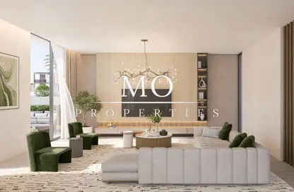 Townhouse - 3 Bedrooms - 4 Bathrooms for sale in Glade - Haven By Aldar - Dubai Land - Dubai Townhouse - 3 Bedrooms - 4 Bathrooms for sale in Glade - Haven By Aldar - Dubai Land - Dubai