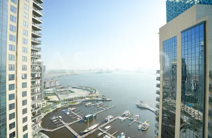 Apartment - 3 Bedrooms - 4 Bathrooms for sale in Dubai Creek Residence Tower 2 North - Dubai Creek Harbour (The Lagoons) - Dubai