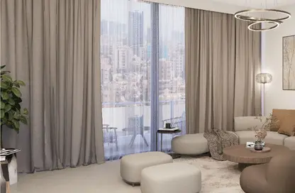 Apartment - 2 Bedrooms - 3 Bathrooms for sale in Oasis Tower 3 - Al Rashidiya 1 - Al Rashidiya - Ajman Apartment - 2 Bedrooms - 3 Bathrooms for sale in Oasis Tower 3 - Al Rashidiya 1 - Al Rashidiya - Ajman