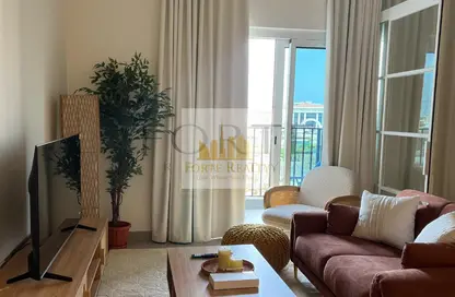 Apartment - 1 Bedroom - 1 Bathroom for sale in Golfville - Dubai Hills Estate - Dubai
