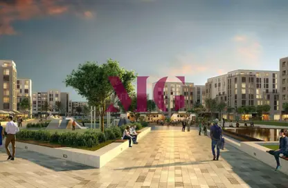 Apartment - 1 Bedroom - 1 Bathroom for sale in Reeman Living - Al Shamkha - Abu Dhabi