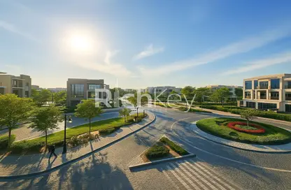 فيلا - 5 غرف نوم - 5 حمامات للايجار في فلل 180 درجة - ليوان - دبي لاند - دبي
