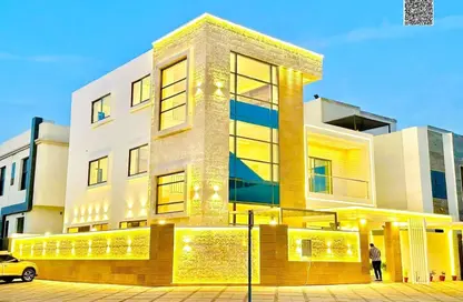 Villa - 7 Bedrooms - 7+ Bathrooms for sale in Al Helio 2 - Al Helio - Ajman