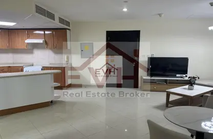 Apartment - 2 Bedrooms - 3 Bathrooms for rent in New Dubai Gate 1 - JLT Cluster Q - Jumeirah Lake Towers - Dubai