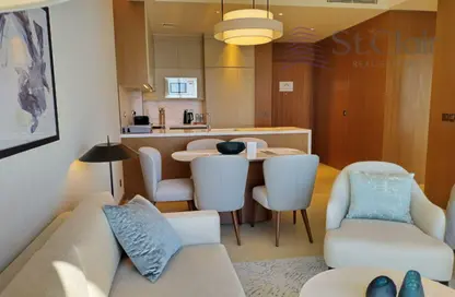 Apartment - 2 Bedrooms - 2 Bathrooms for rent in The Address Residences Dubai Opera Tower 2 - The Address Residences Dubai Opera - Downtown Dubai - Dubai