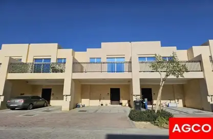 تاون هاوس - 3 غرف نوم - 3 حمامات للبيع في فلل اكنان - فيكتوريا - داماك هيلز 2 - دبي