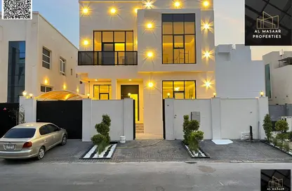 فيلا - 4 غرف نوم - 6 حمامات للبيع في قرية الاميرة - الياسمين - عجمان