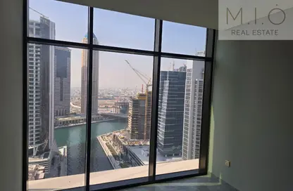 Apartment - 1 Bedroom - 1 Bathroom for rent in Peninsula One - Peninsula - Business Bay - Dubai