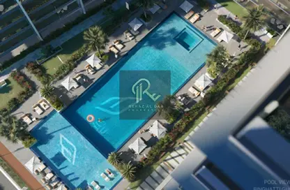 Apartment - 1 Bathroom for sale in Binghatti Ghost - Al Jaddaf - Dubai