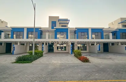 Townhouse - 5 Bedrooms - 5 Bathrooms for rent in Santorini - Damac Lagoons - Dubai