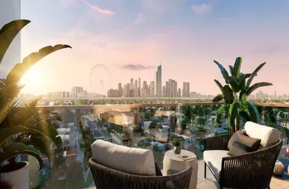 Apartment - 1 Bedroom - 2 Bathrooms for sale in Azizi Neila - Al Furjan - Dubai