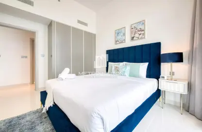 Apartment - 1 Bedroom - 1 Bathroom for rent in Sunrise Bay - EMAAR Beachfront - Dubai Harbour - Dubai