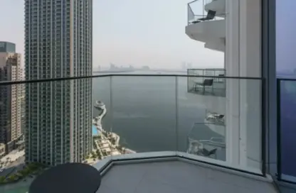 Apartment - 1 Bedroom - 2 Bathrooms for rent in Address Harbour Point Tower 1 - Address Harbour Point - Dubai Creek Harbour (The Lagoons) - Dubai