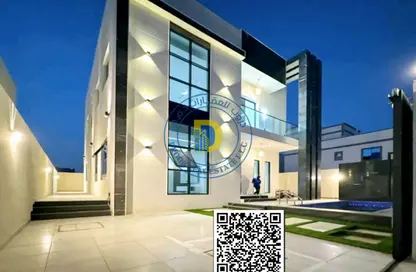 فيلا - 4 غرف نوم - 6 حمامات للبيع في الباهيه هيلز - الباهية - عجمان