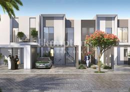 Villa - 3 bedrooms - 4 bathrooms for sale in Nara - The Valley - Dubai
