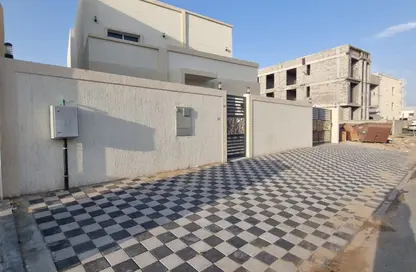Villa - 3 Bedrooms - 5 Bathrooms for rent in Al Zaheya Gardens - Al Zahya - Ajman