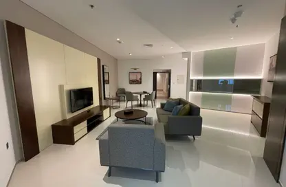 Apartment - 1 Bedroom - 1 Bathroom for rent in Park Place Tower - Sheikh Zayed Road - Dubai