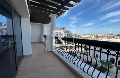 Apartment - 3 Bedrooms - 3 Bathrooms for rent in Ansam 3 - Ansam - Yas Island - Abu Dhabi