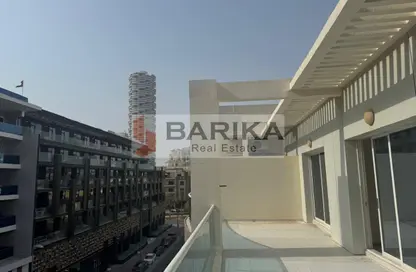 Apartment - 2 Bedrooms - 2 Bathrooms for rent in Knightsbridge Court - Jumeirah Village Circle - Dubai