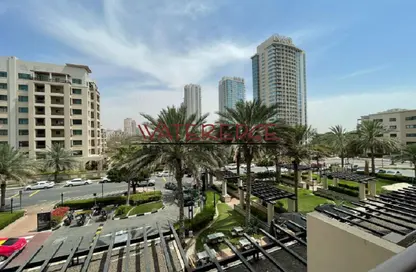 Apartment - 2 Bedrooms - 2 Bathrooms for rent in Una Riverside Residence - Una - The Views - Dubai