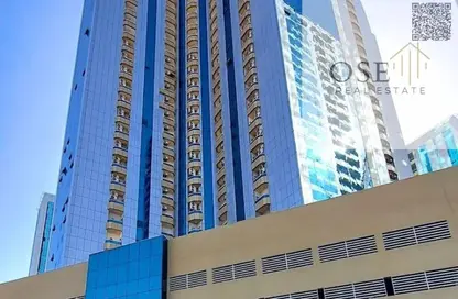شقة - 1 حمام للبيع في أورينت تاور - البستان - عجمان