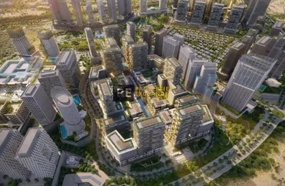Apartment - 1 Bedroom - 2 Bathrooms for sale in Azizi Milan - City of Arabia - Dubai