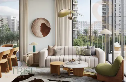 Apartment - 1 Bedroom - 1 Bathroom for sale in Park Lane - Dubai Hills Estate - Dubai