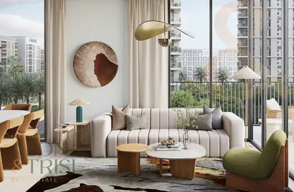 Apartment - 3 Bedrooms - 3 Bathrooms for sale in Park Lane - Dubai Hills Estate - Dubai