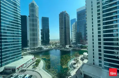 شقة - 2 غرف نوم - 3 حمامات للبيع في خور الجميرا 1 - (JLT) مجمع X - أبراج بحيرة الجميرا - دبي