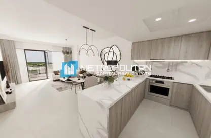 Apartment - 1 Bedroom - 2 Bathrooms for sale in Louvre Abu Dhabi Residences - Saadiyat Cultural District - Saadiyat Island - Abu Dhabi