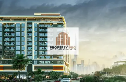 شقة - 2 غرف نوم - 3 حمامات للبيع في أوليفو بارك ريزيدنسز - الضاحية 10 - قرية جميرا الدائرية - دبي