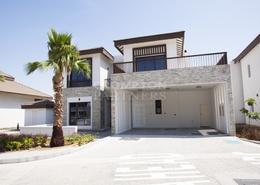 Villa - 5 bedrooms - 6 bathrooms for rent in Nalaya Villas - Najmat Abu Dhabi - Al Reem Island - Abu Dhabi