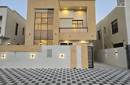 Villa - 5 Bedrooms - 7 Bathrooms for sale in Al Yasmeen 1 - Al Yasmeen - Ajman