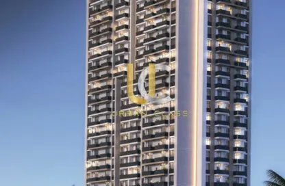 شقة - غرفة نوم - 2 حمامات للبيع في اف اتش  ريزيدانس - مثلث قرية الجميرا - دبي