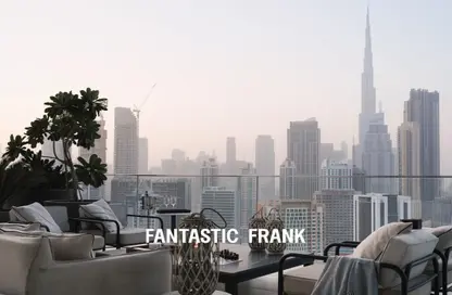 Penthouse - 4 Bedrooms - 5 Bathrooms for sale in Dorchester Collection Dubai - Business Bay - Dubai Penthouse - 4 Bedrooms - 5 Bathrooms for sale in Dorchester Collection Dubai - Business Bay - Dubai