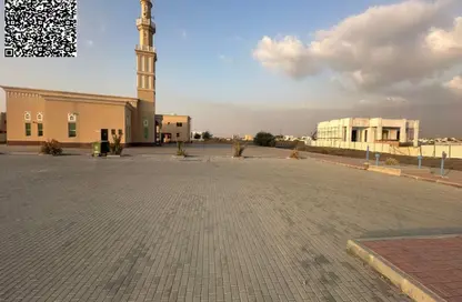 أرض - استوديو للبيع في المنامة - عجمان