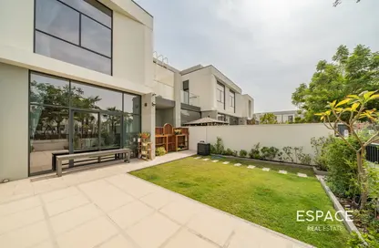 Townhouse - 3 Bedrooms - 5 Bathrooms for sale in Murooj Al Furjan - Al Furjan - Dubai
