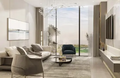 Apartment - 1 Bedroom - 2 Bathrooms for sale in The Place by Prestige One - Dubai Sports City - Dubai